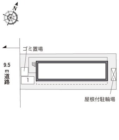 レオパレスBluetimesの物件内観写真